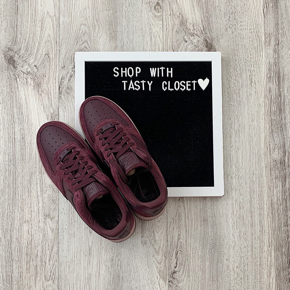 Nike air force 1’07 sneakers - Picture 8 of 8